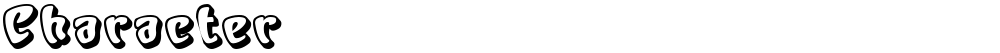 Character