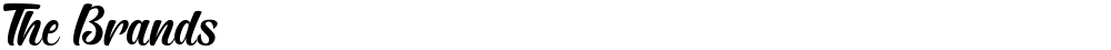 The Brands