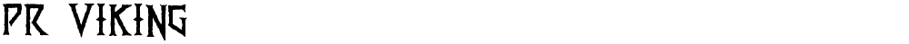 PR Viking