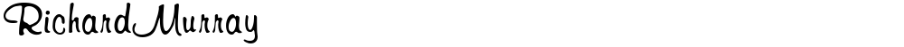 RichardMurray