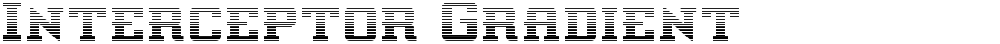 Interceptor Gradient