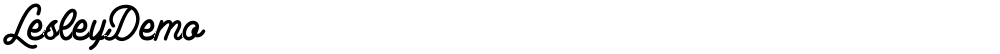 LesleyDemo