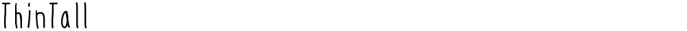 ThinTall