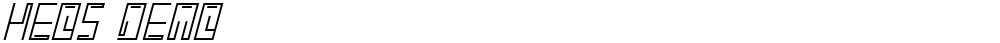 Heos Demo