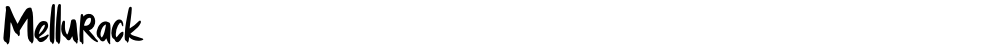 Mellurack