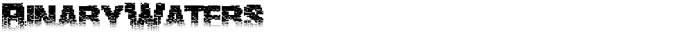BinaryWaters