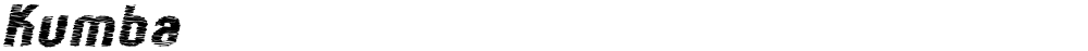 Kumba