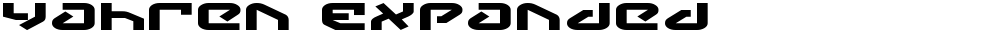 Yahren Expanded