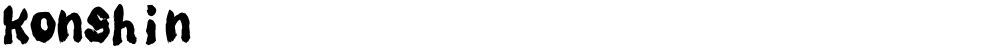 Konshin