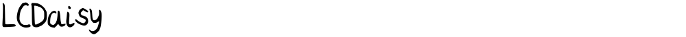 LCDaisy