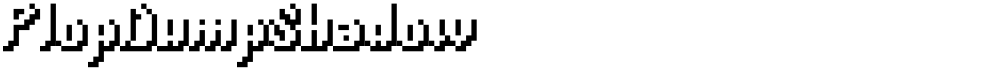 PlopDumpShadow