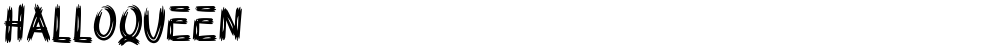 HALLOQUEEN