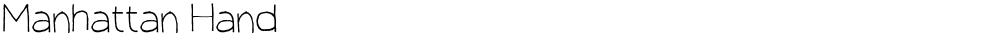 Manhattan Hand