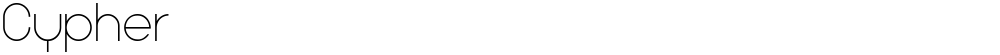 Cypher