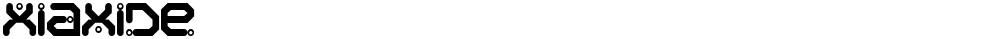 Xiaxide