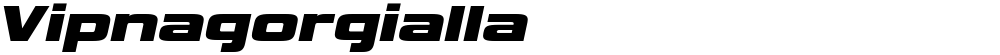 Vipnagorgialla