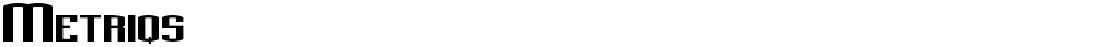 Metriqs