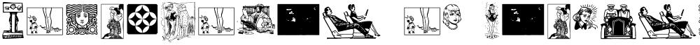 Cornucopia of Dingbats