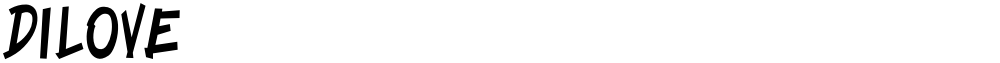 DILOVE