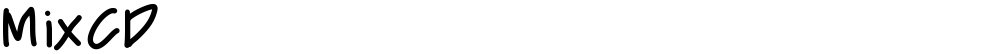 MixCD