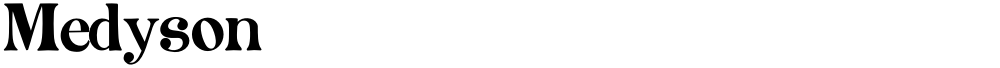 Medyson