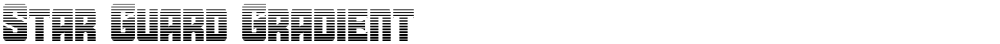 Star Guard Gradient