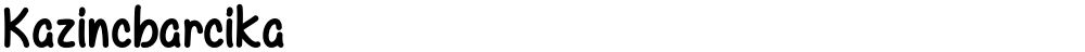 Kazincbarcika