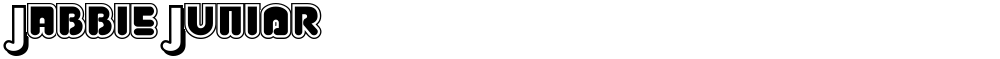 Jabbie Junior