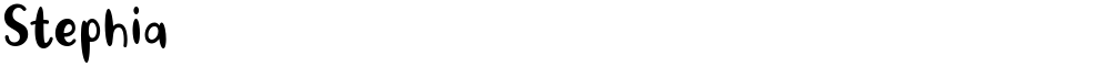 Stephia