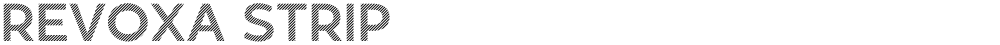 Revoxa Strip
