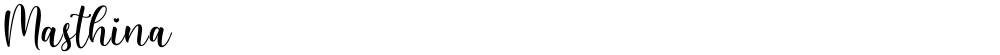Masthina