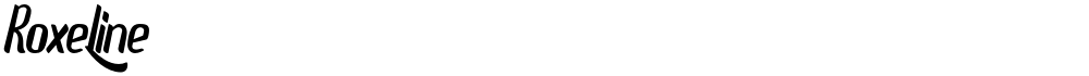 Roxeline