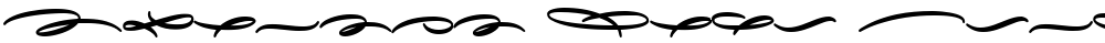Avelana Deco Bold PERSONAL USE