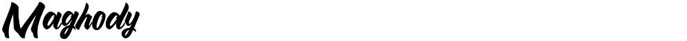 Maghody