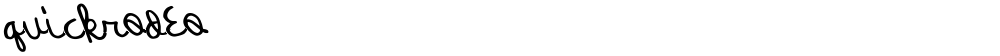 QuickRodeo