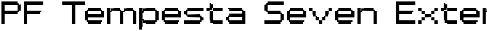 PF Tempesta Seven Extended