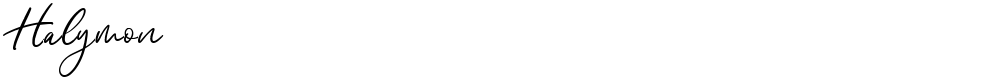 Halymon