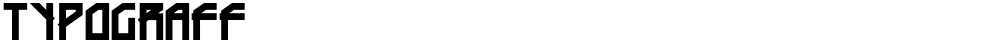 Typograff