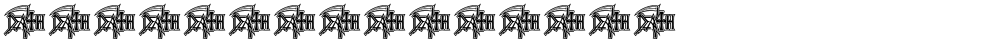 DeathMetal logo