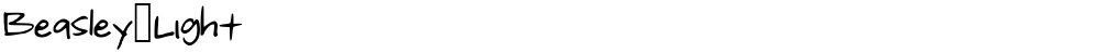 Beasley_Light