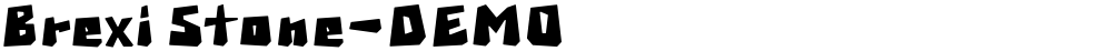 Brexi Stone-DEMO