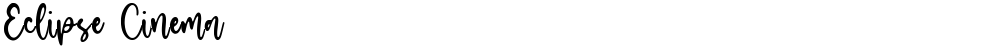 Eclipse Cinema