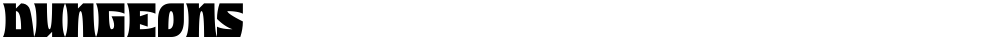 Dungeons