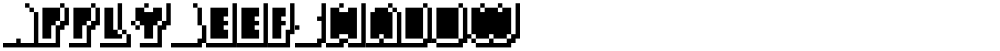ApplyBeefShadow