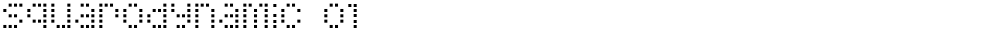Squarodynamic 01