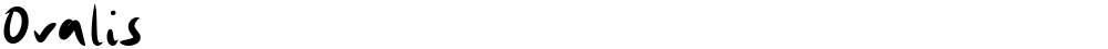 Ovalis