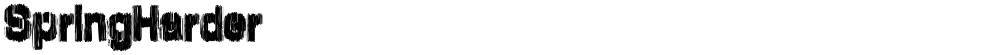 SpringHarder
