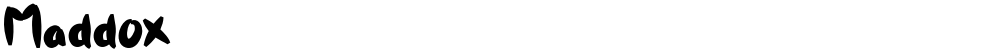 Maddox