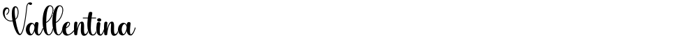 Vallentina