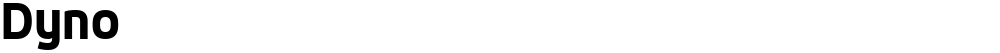 Dyno